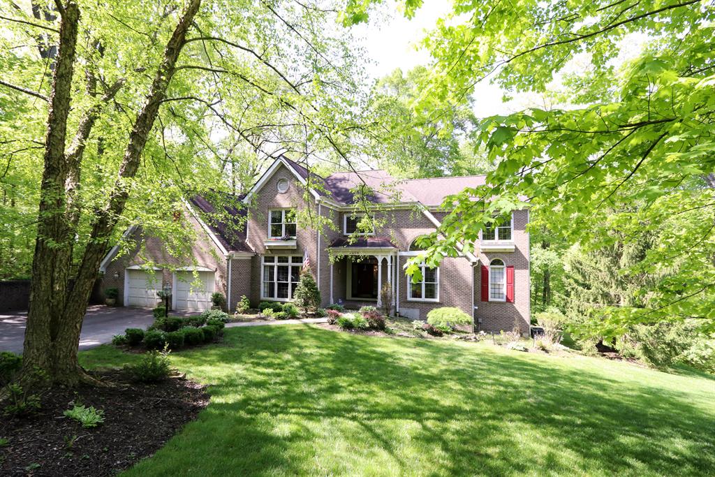 Exterior (Main) 2 for 8439 Preakness Ln Symmes Twp., OH 45249