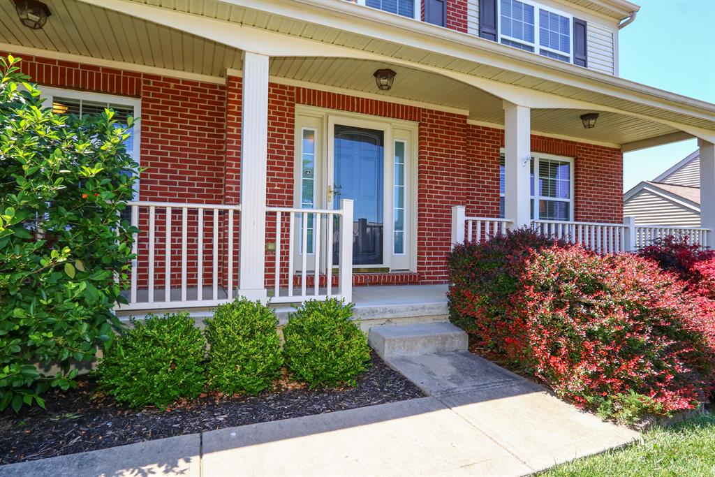 Entrance for 10324 Stonewall Ct Independence, KY 41051