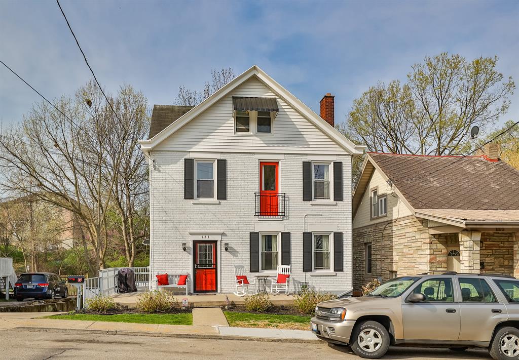 123 Church Street