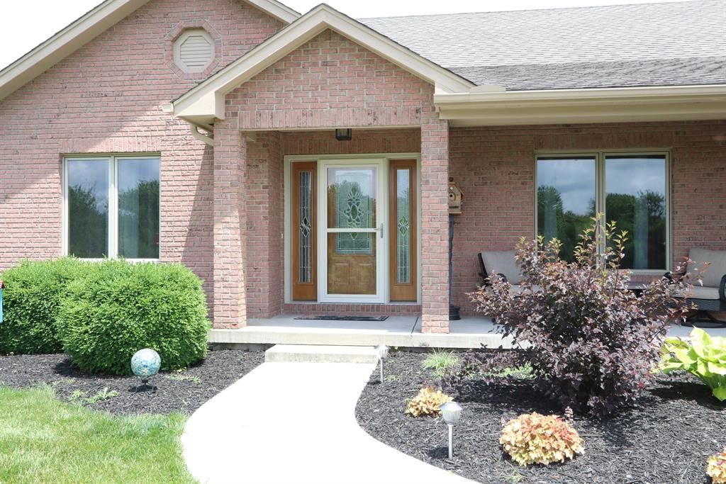 Entrance for 7853 Salem Rd Lewisburg, OH 45338
