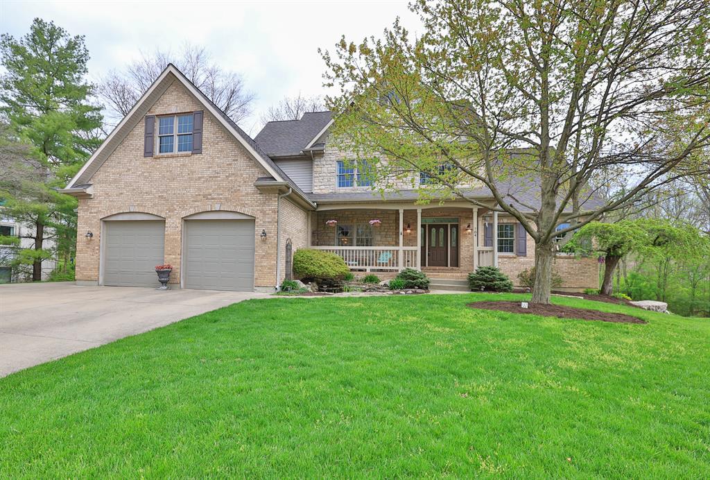 784 Lake Bluff Court Lebanon, OH