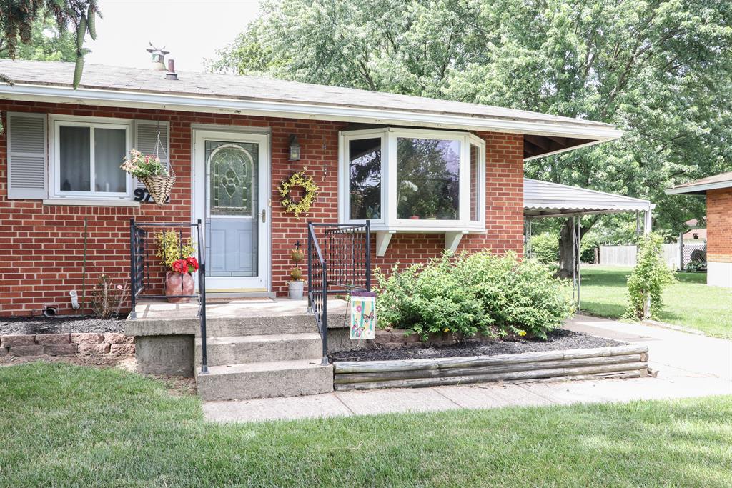 Entrance for 9716 Woodmill Ln Springfield Twp., OH 45231