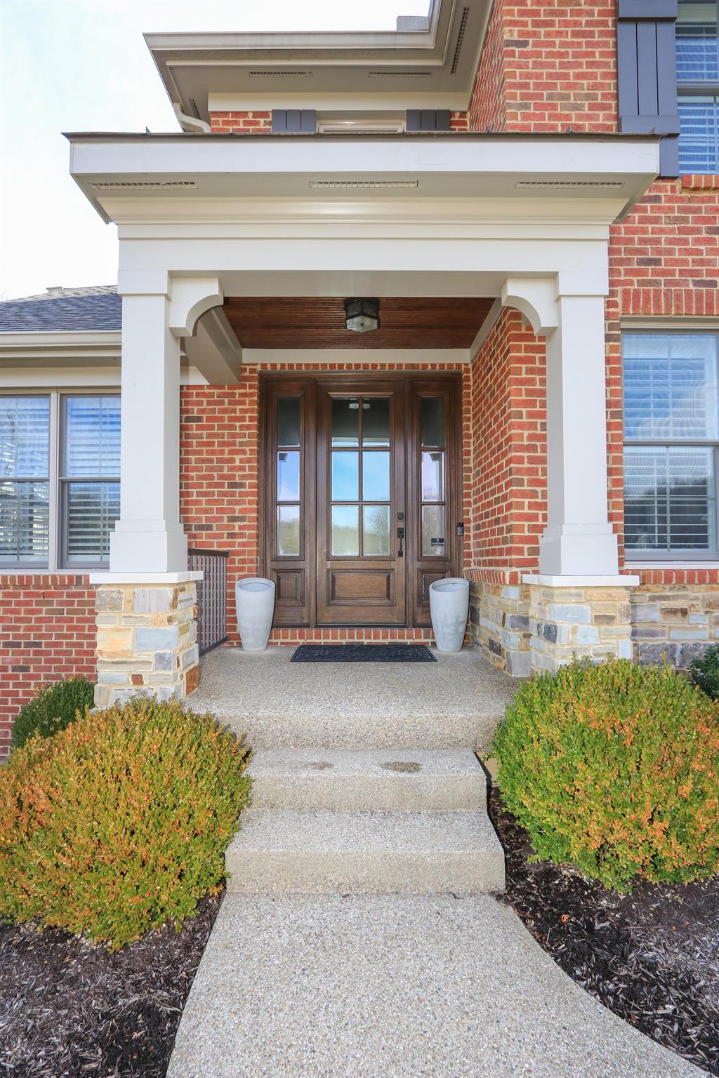 Entrance for 7312 Ridgestone Dr Madeira, OH 45243