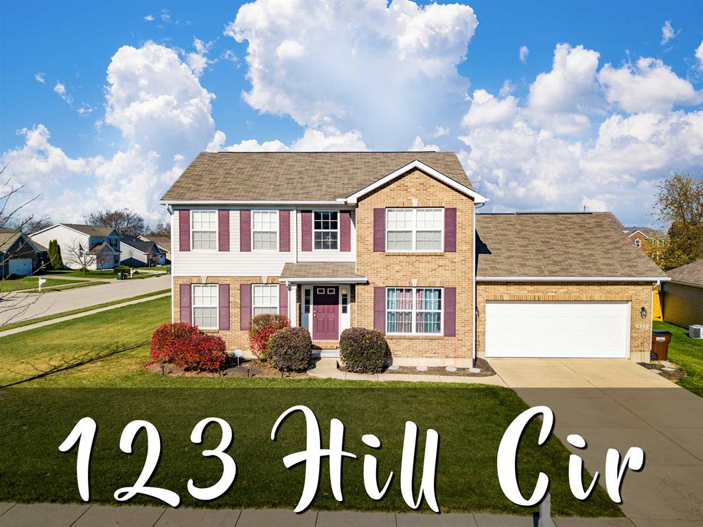 123 Hill Cir Union, OH