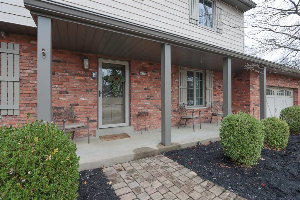 Entrance for 10316 Windpoint Pl Montgomery, OH 45242