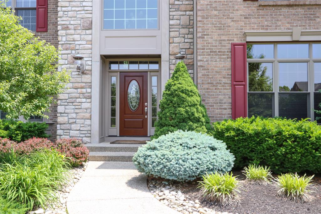 Entrance for 6418 Cedar Creek Ct Deerfield Twp., OH 45040