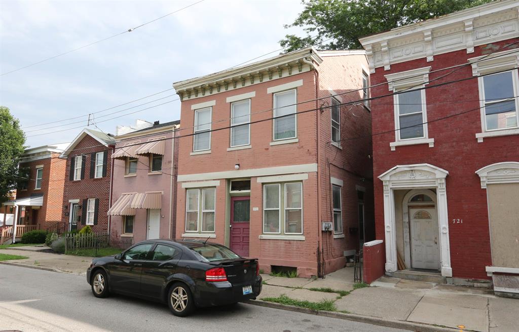 719 Saratoga St