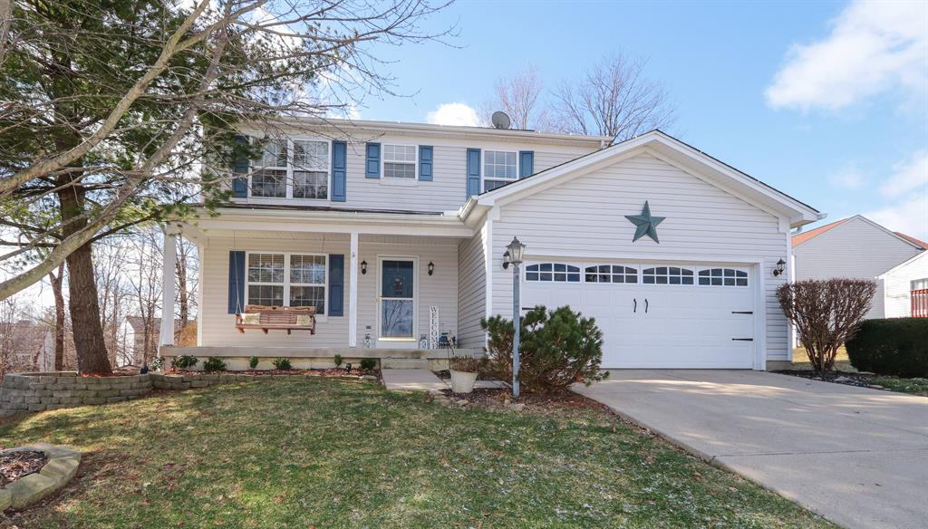 9648 Fallshill Cir Springfield Twp., OH