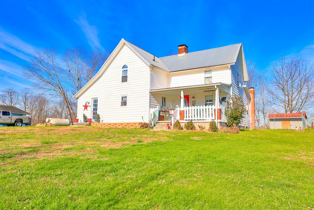 6331 Fike Road