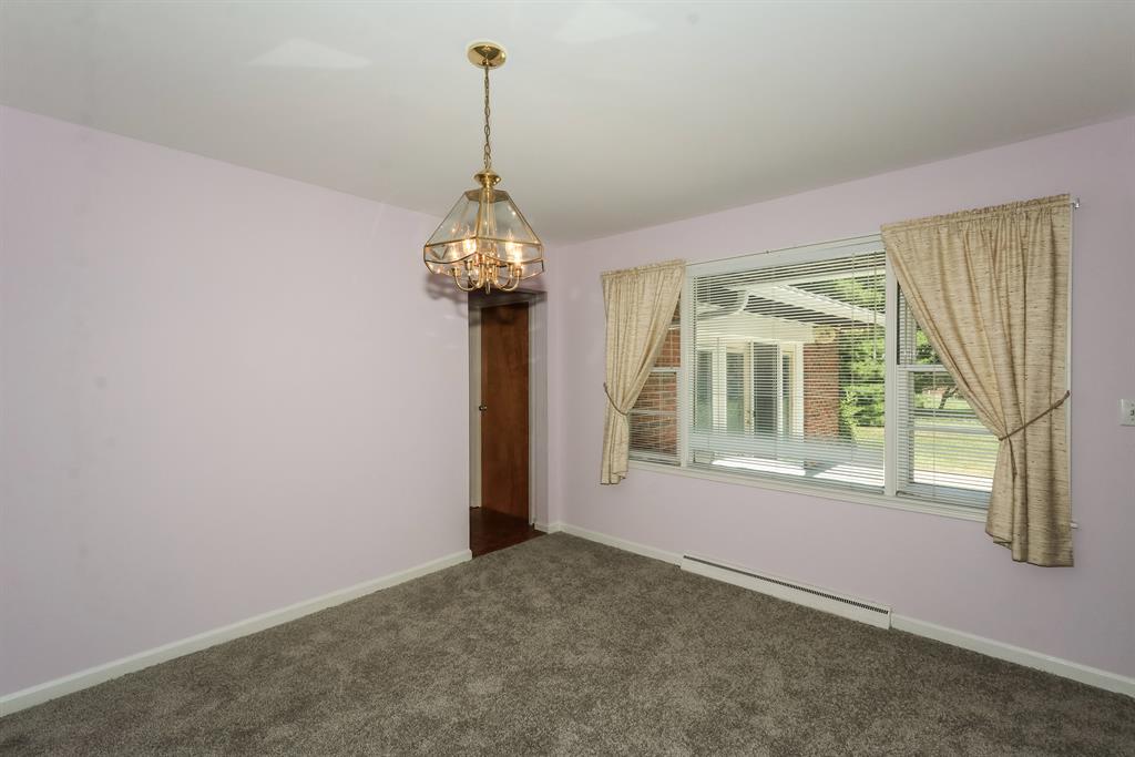 Dining Room for 7842 Bobolink Dr College Hill, OH 45224