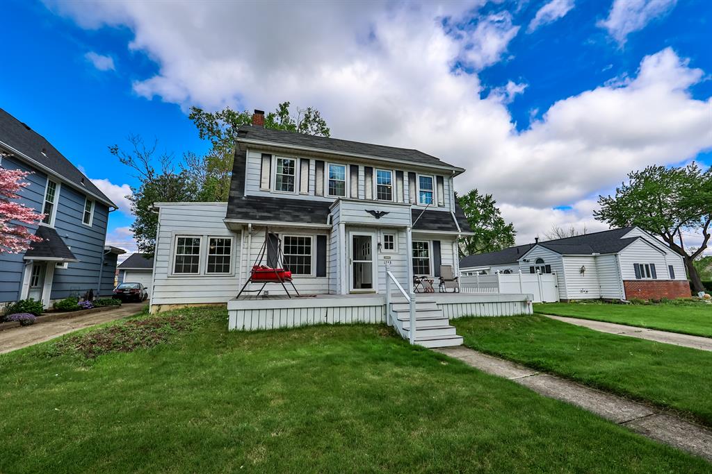 1723 Midvale Rd Springfield, OH