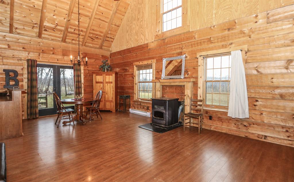 Living Room for 8254 N Spades Rd Milan, IN 47031