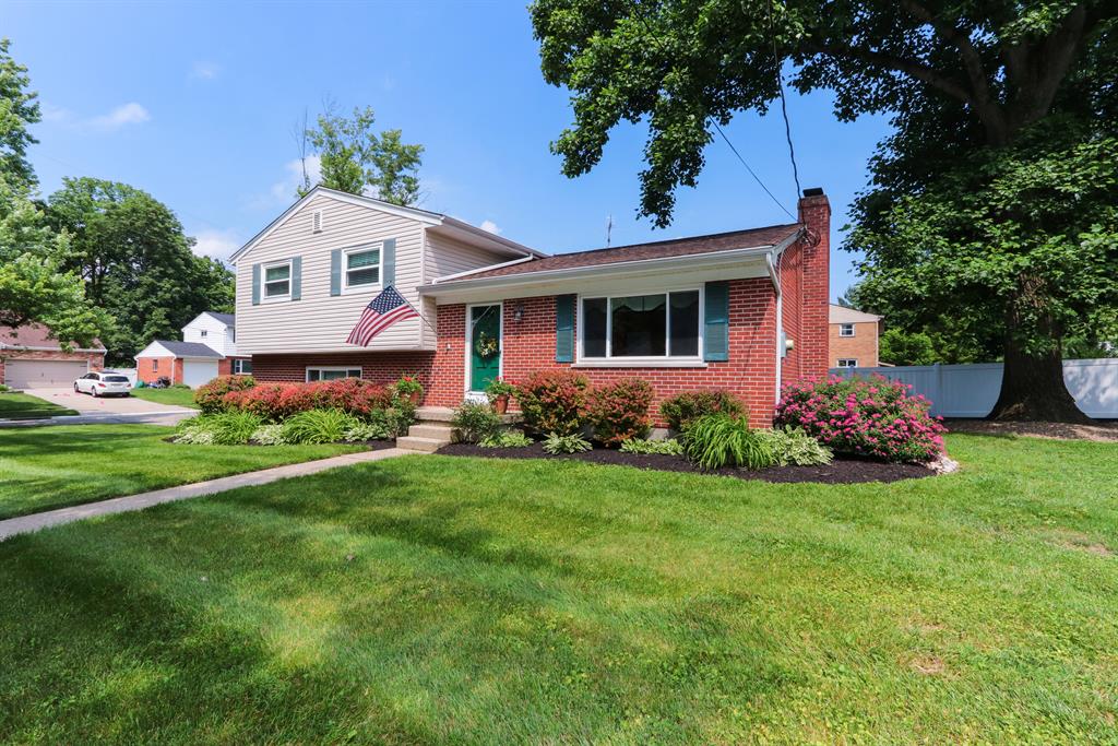 Exterior (Main) 2 for 1838 Kingsway Ct Anderson Twp., OH 45230