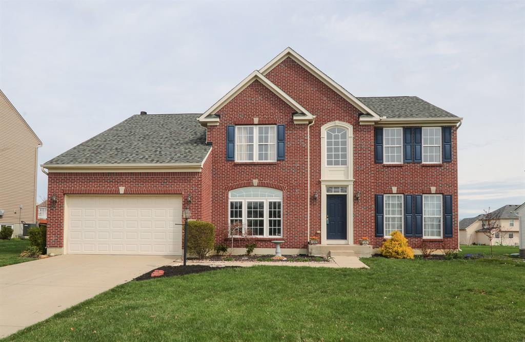 6596 Rosegate Ct Deerfield Twp., OH