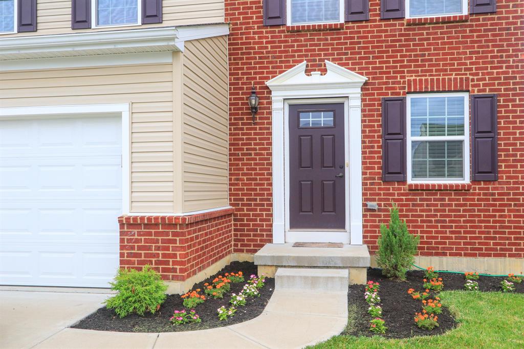 Entrance for 9635 Biddinger Ct Harrison, OH 45030