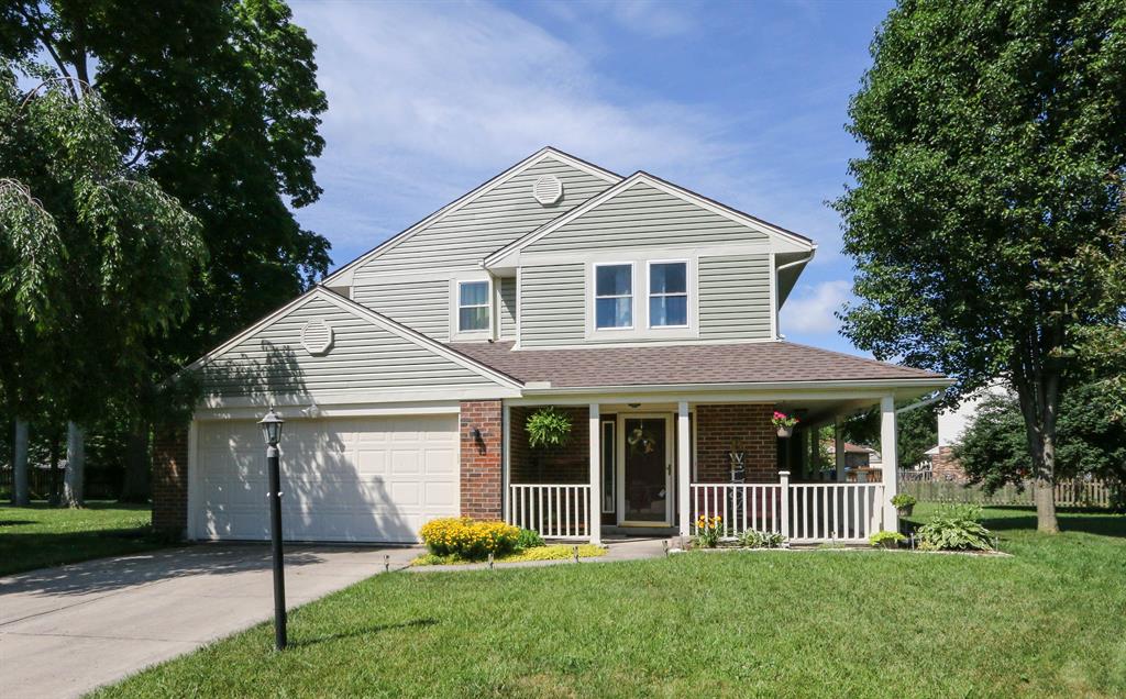 8965 Oakgate Ct Huber Heights, OH