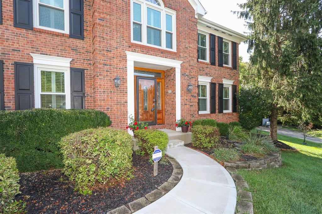 Entrance for 9930 Tall Oaks Ct Deerfield Twp., OH 45140