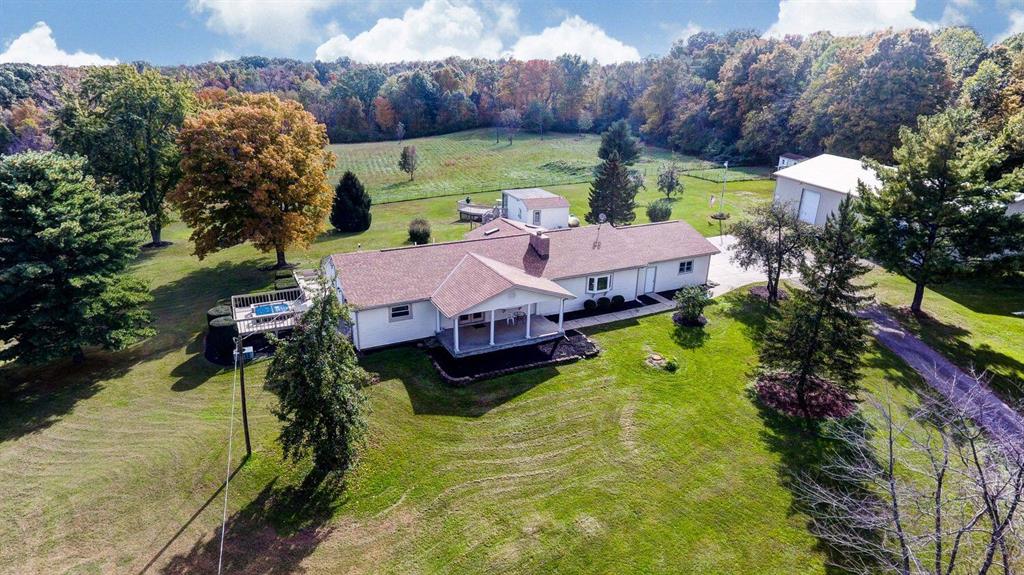 6959 Browns Run Rd Madison Twp., OH