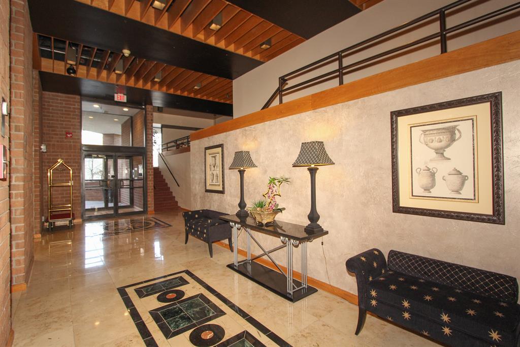 Lobby for 1 Riverside Dr, 402 Covington, KY 41011