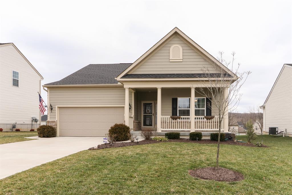 6844 Bragg Ln Crosby Twp., OH