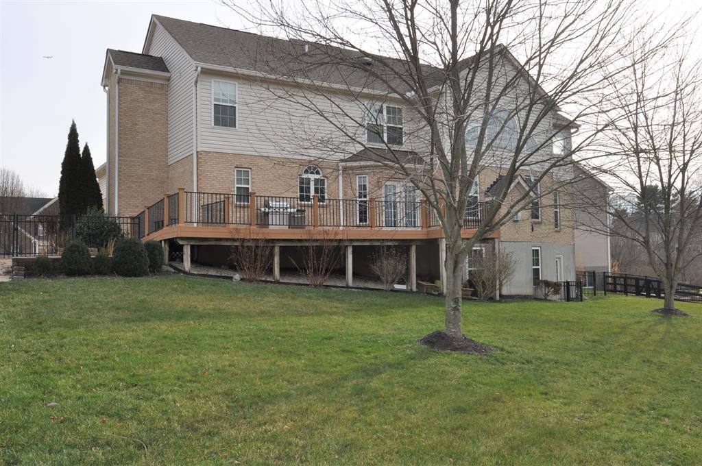 Exterior (Rear) for 10019 Glensprings Pl Union, KY 41091
