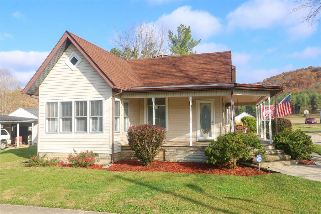 Exterior (Main) 2 for 1409 Back St Scioto County, OH 45671