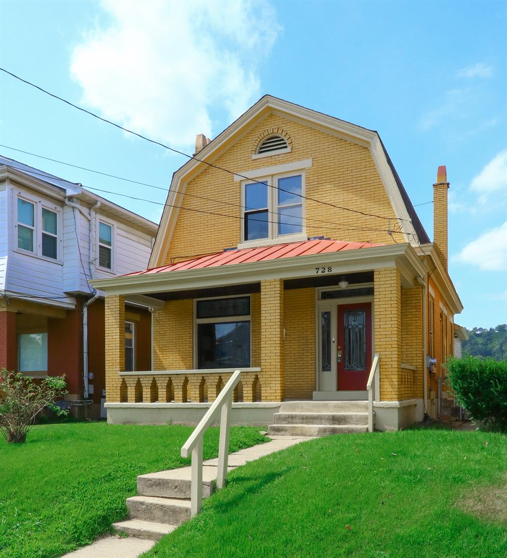 Exterior (Main) 2 for 728 Oak St Ludlow, KY 41016