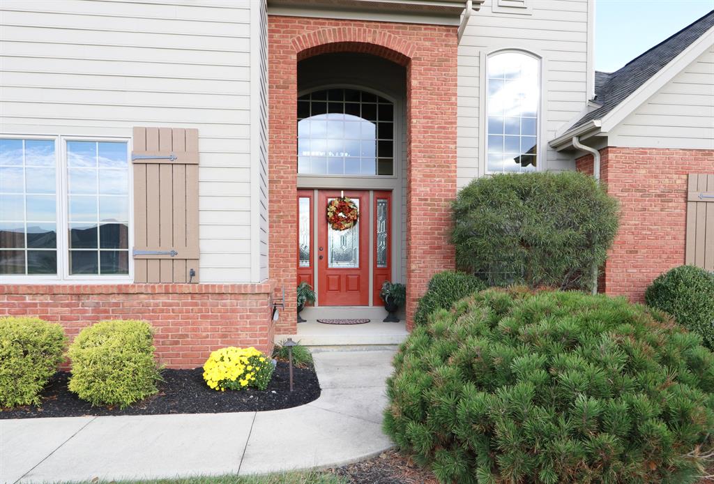 Entrance for 1035 Rosewood Creek Dr Tipp City, OH 45373