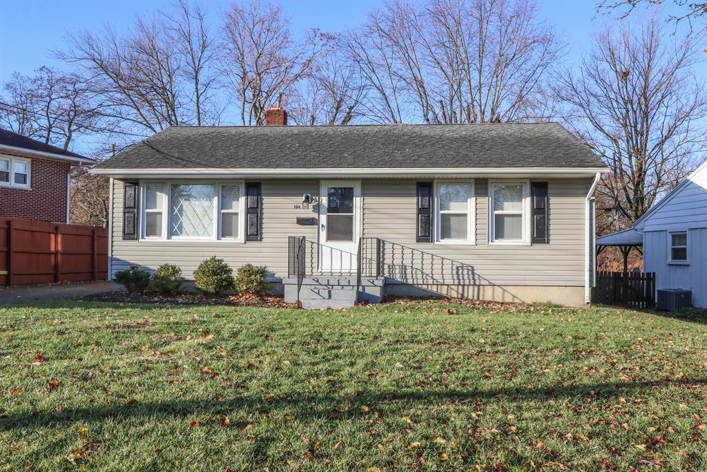 104 N Highview Dr Middletown North, OH