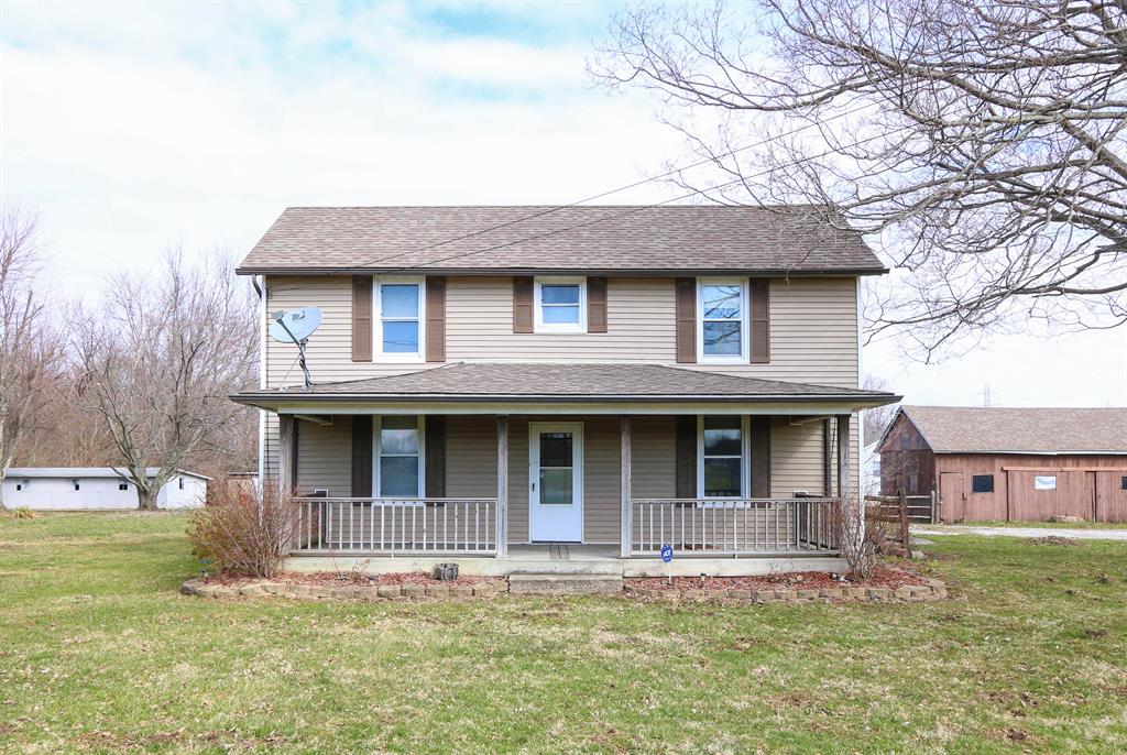 3634 North Dearborn Rd