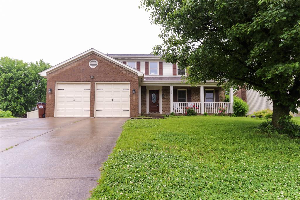 Exterior (Main) 2 for 208 Burgess Ln Florence, KY 41042