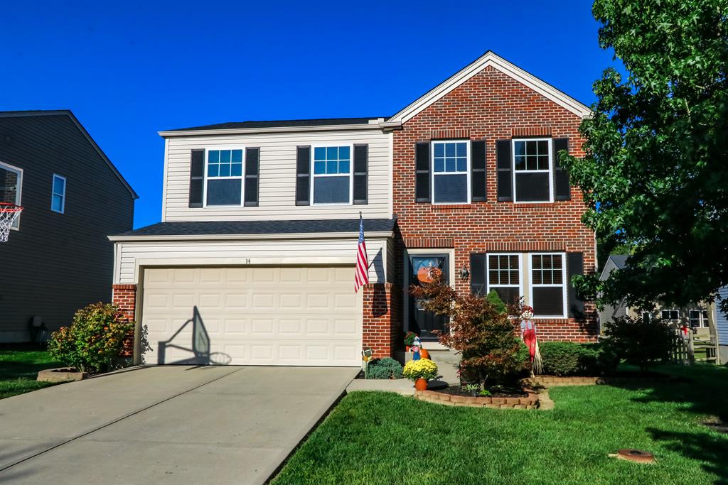 14 Ashwood Pl Amelia, OH