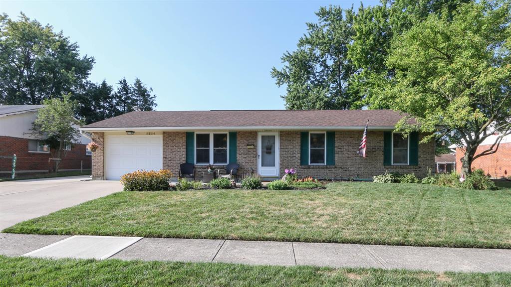 5254 Beechview Dr Dayton, OH