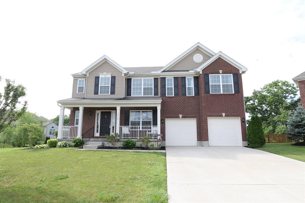 2418 Gardner Dr Fairborn, OH
