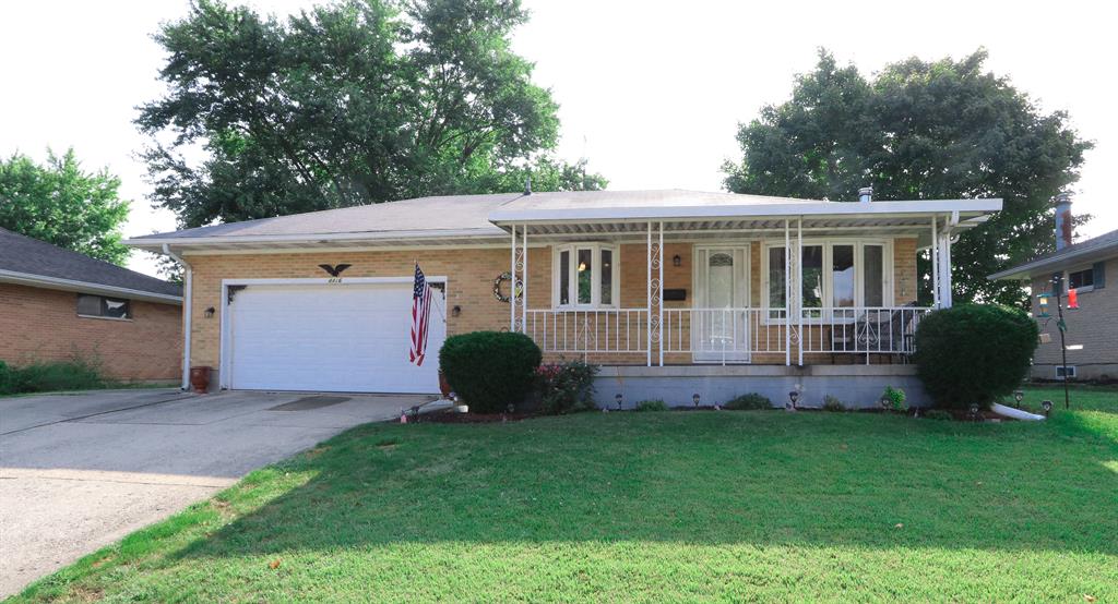 4416 Willowbrook Dr Springfield, OH