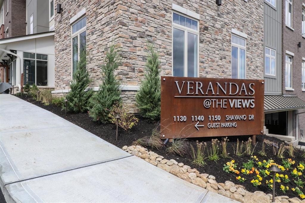Entrance for 1150 Shavano Dr, 16 Covington, KY 41011