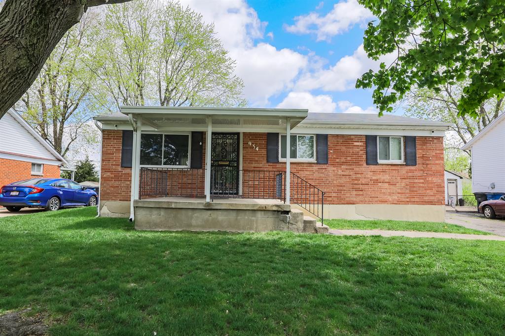 934 Haller Ave Dayton, OH