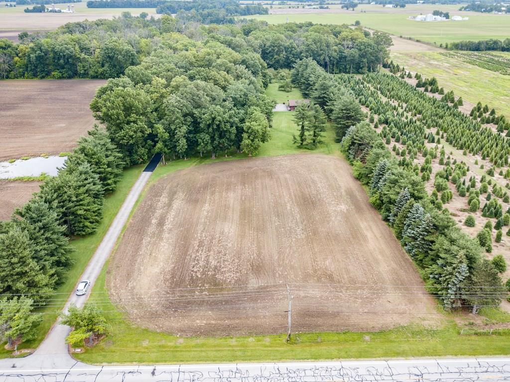Aerial Photo for 7533 S State Route 721 Union Township, OH 45337
