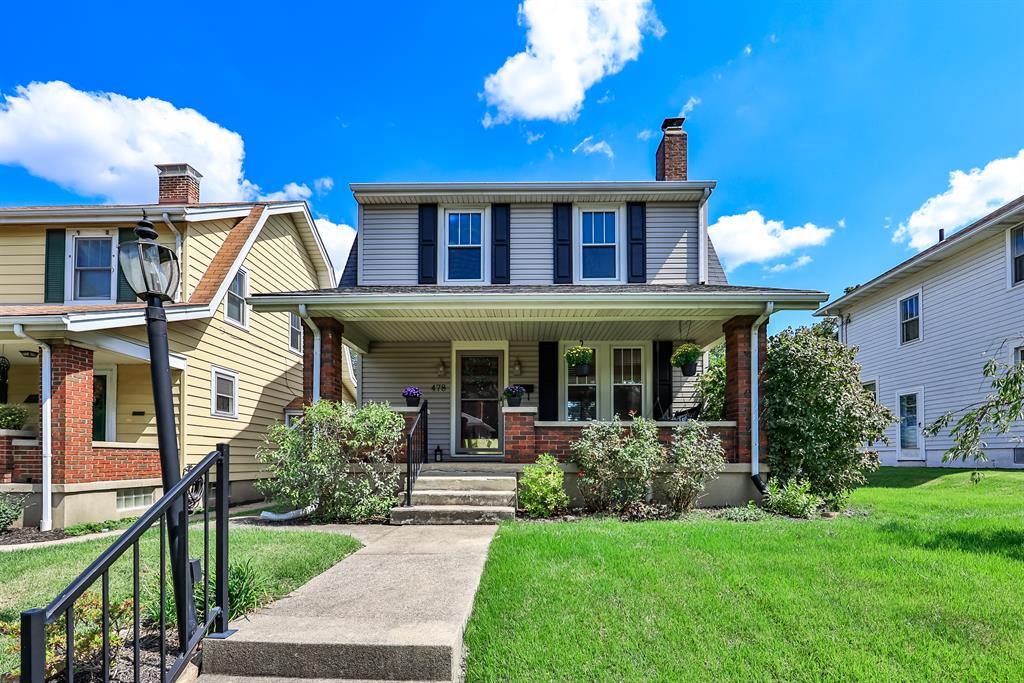478 Ridgelawn Avenue Hamilton West, OH