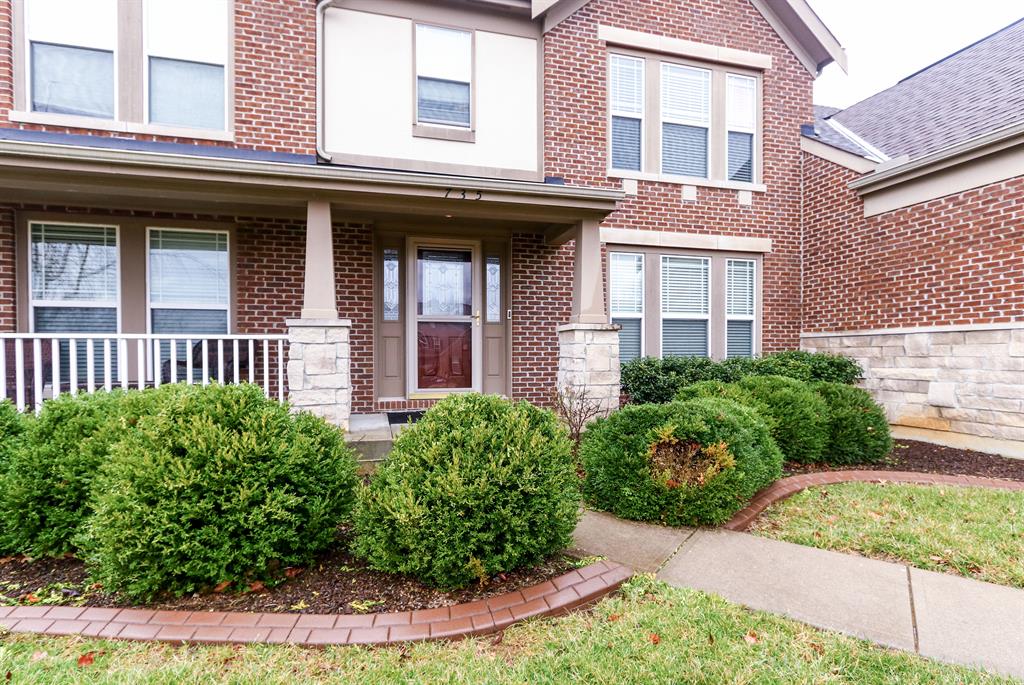 Entrance for 735 Iron Liege Dr Union, KY 41091