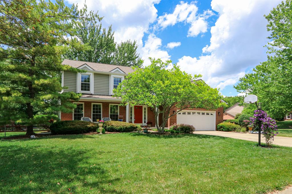 125 Tanglewood Dr Springboro, OH