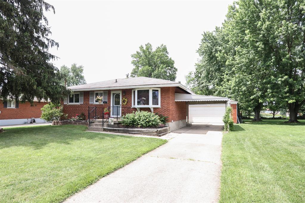 Exterior (Main) 2 for 9716 Woodmill Ln Springfield Twp., OH 45231
