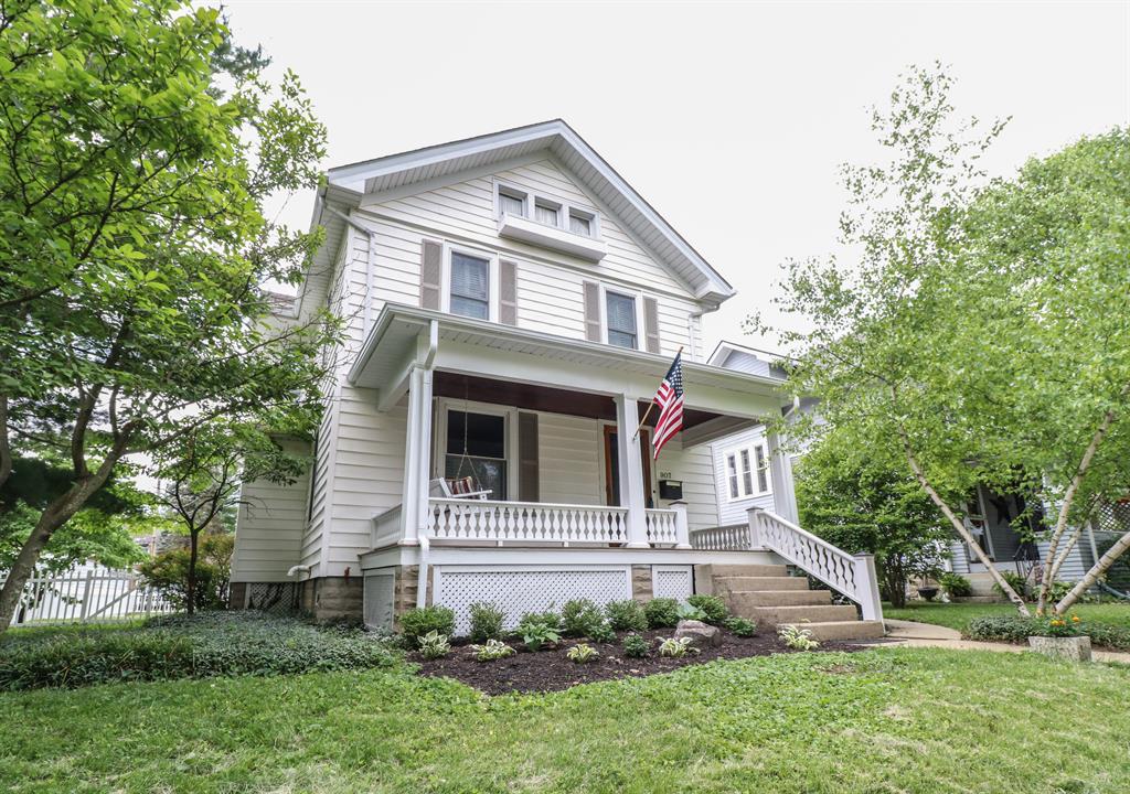 907 Park Ave Hamilton West, OH
