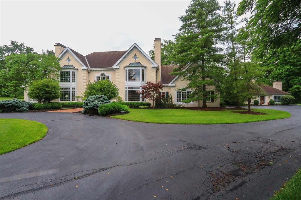 Exterior (Main) 2 for 8375 Carolines Trl Indian Hill, OH 45242
