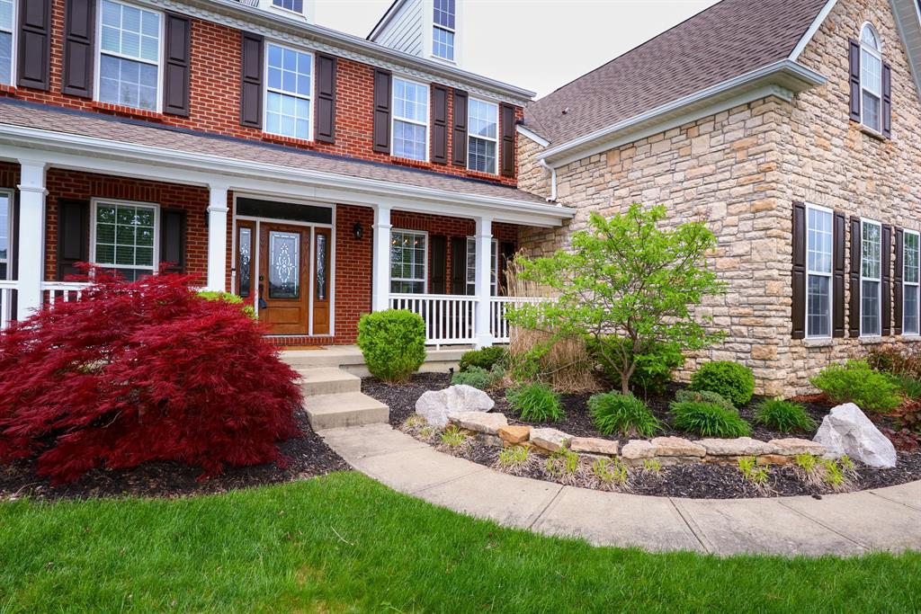 Entrance for 1168 Monarchos Rdg Union, KY 41091