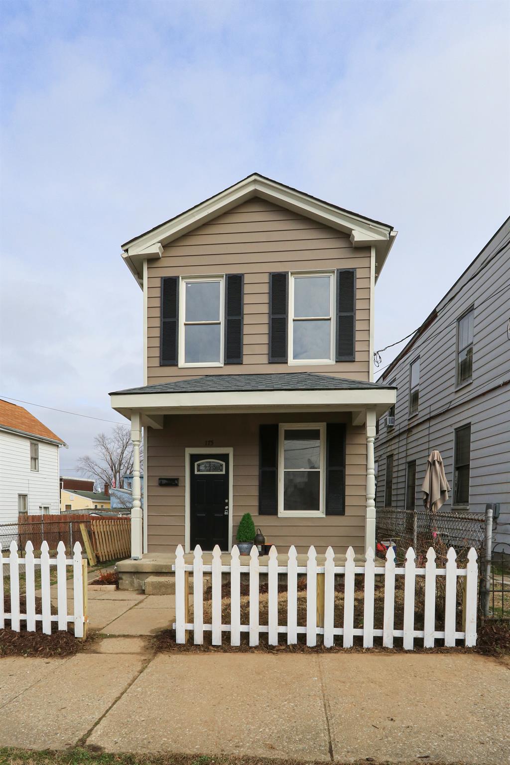 Exterior (Main) 2 for 175 Van Voast Ave Bellevue, KY 41073
