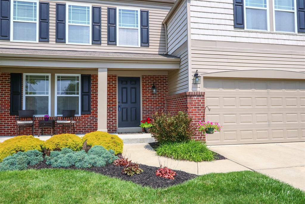 Entrance for 2836 Sycamore Creek Dr Independence, KY 41051