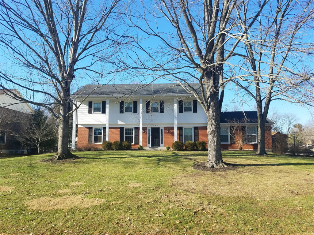 10805 Stockbridge Ln Montgomery, OH