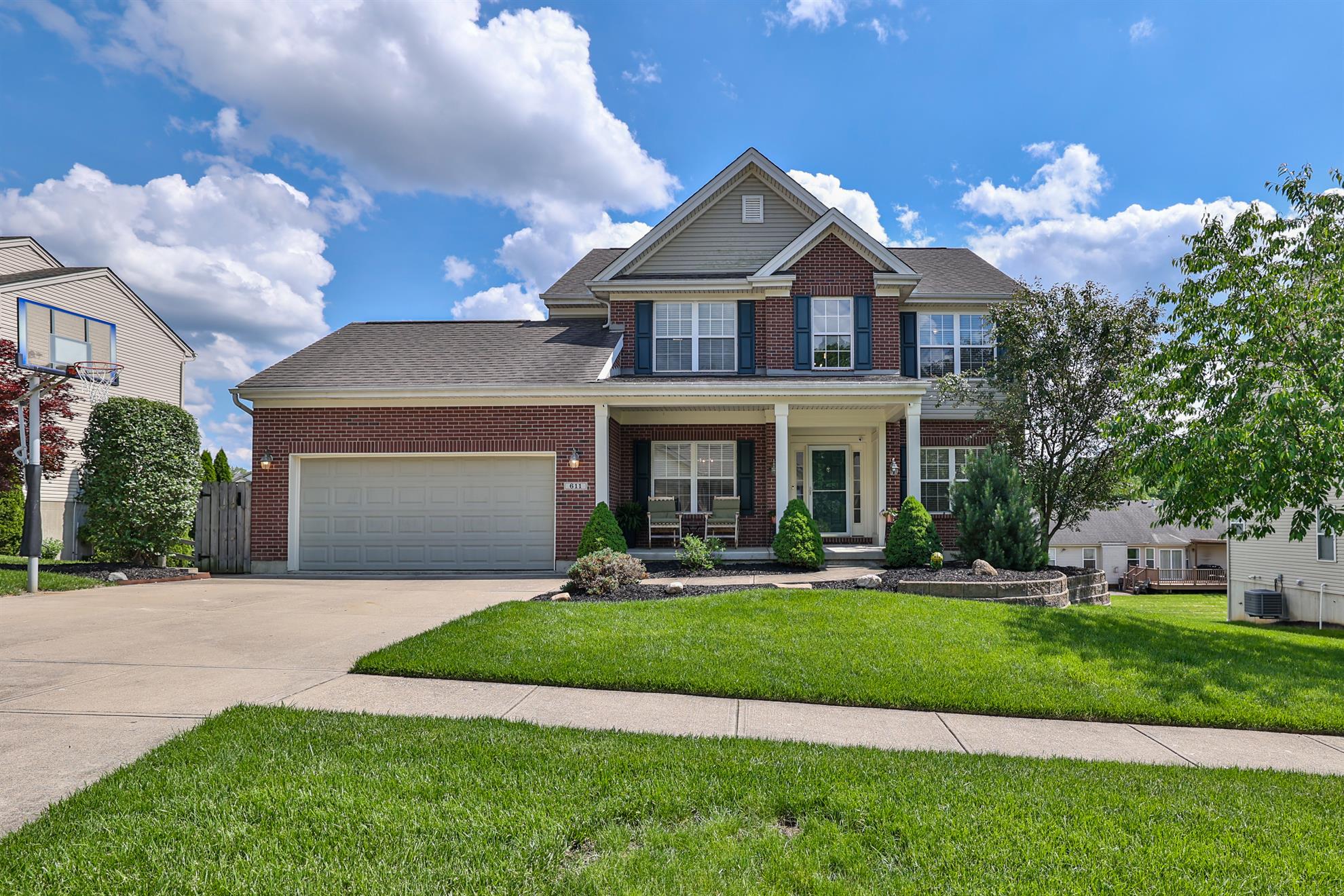 611 Wood Bluff Lane, Harrison, OH 45030 | Sibcy Cline