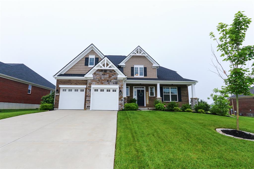 Exterior (Main) 2 for 1638 Southcross Hebron, KY 41048